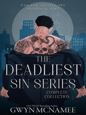 cover image of The Deadliest Sin Series Complete Collection